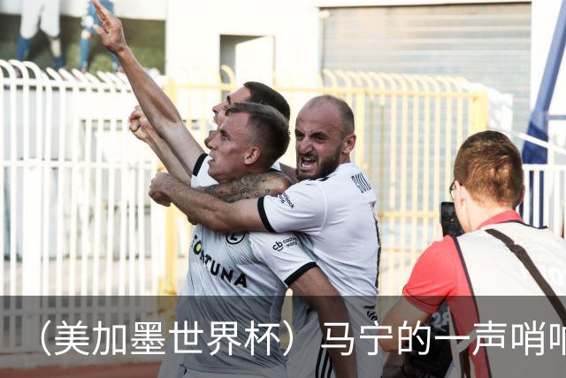 （美加墨世界杯）马宁的一声哨响，中国足球的另一种抵达